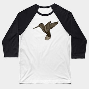 humming bird landscape Baseball T-Shirt